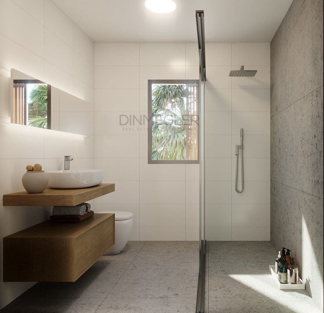 4 sypialnia Willa na sprzedaż w Algorfa z basenem garażem - 679 000 € (Ref: 9110505)