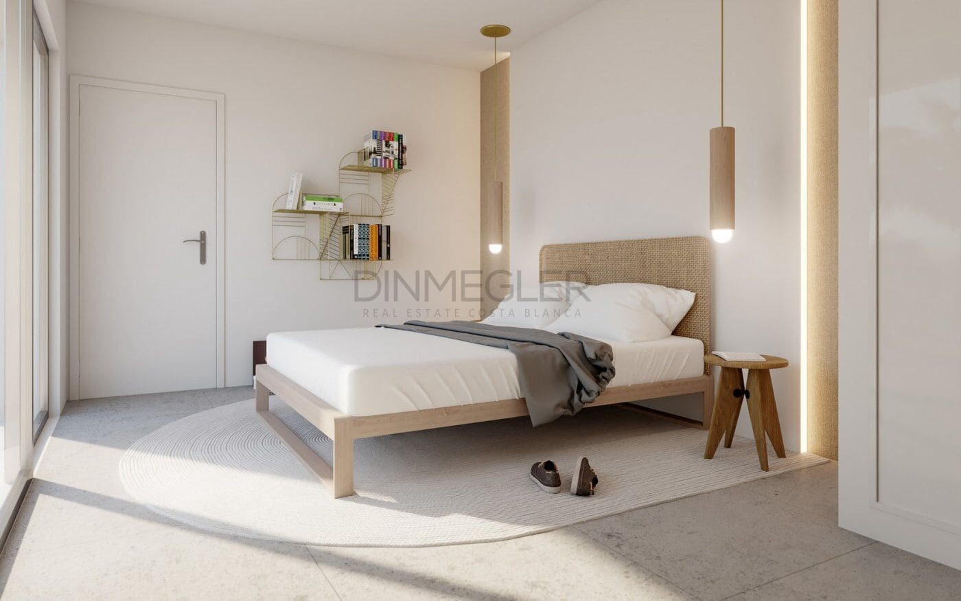 4 sypialnia Willa na sprzedaż w Algorfa z basenem garażem - 679 000 € (Ref: 9110505)