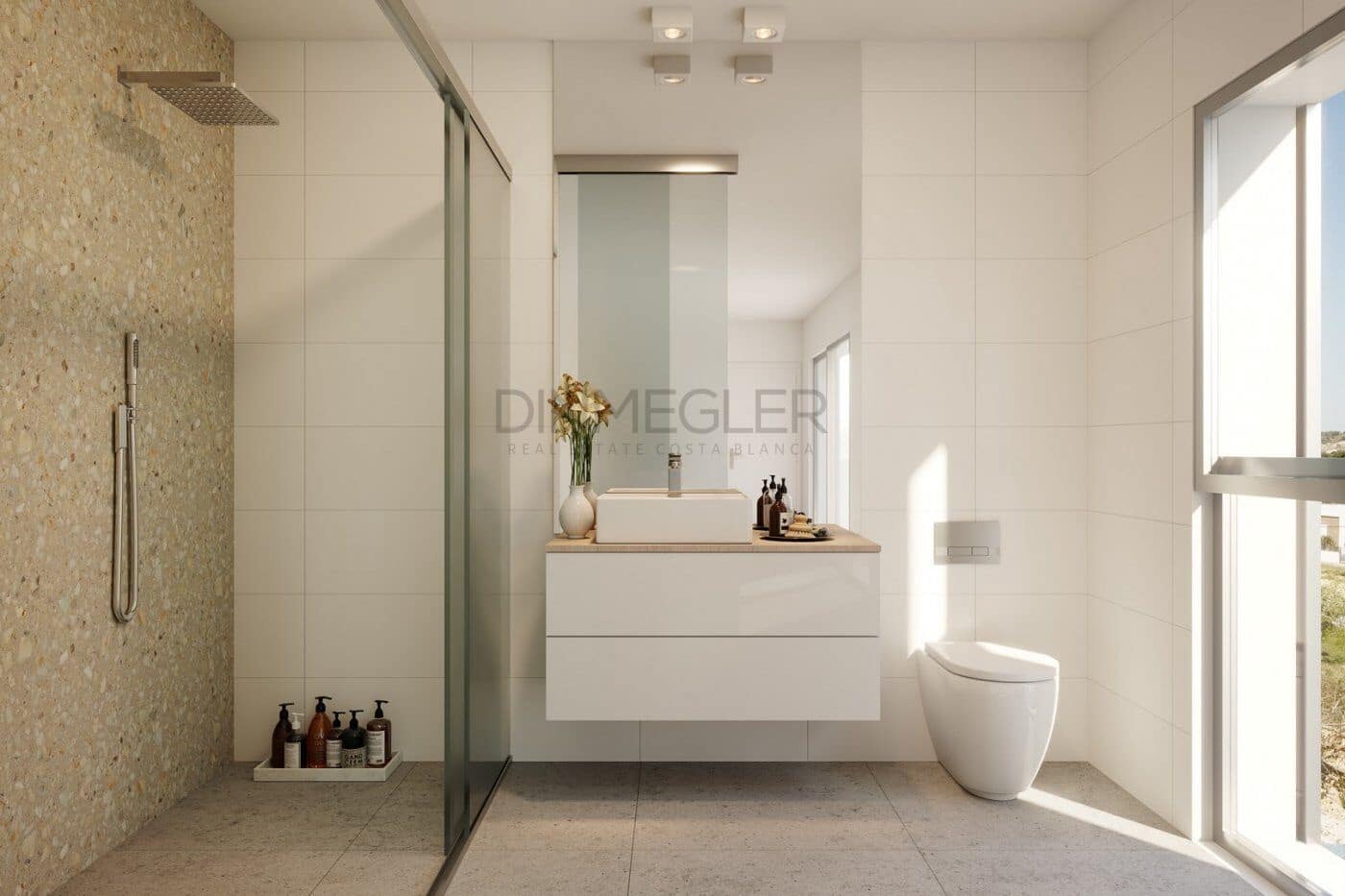 4 sypialnia Willa na sprzedaż w Algorfa z basenem garażem - 679 000 € (Ref: 9110505)