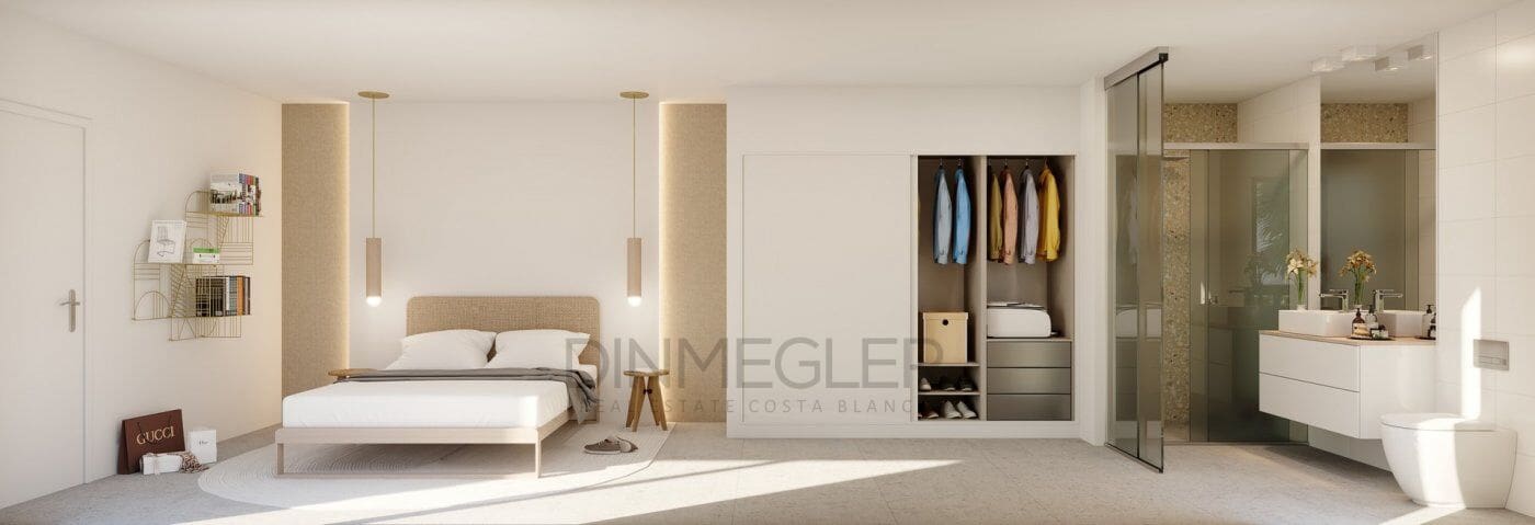 4 sypialnia Willa na sprzedaż w Algorfa z basenem garażem - 679 000 € (Ref: 9110505)