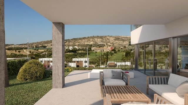 4 sovrum Villa till salu i Algorfa med pool garage - 679 000 € (Ref: 9110505)