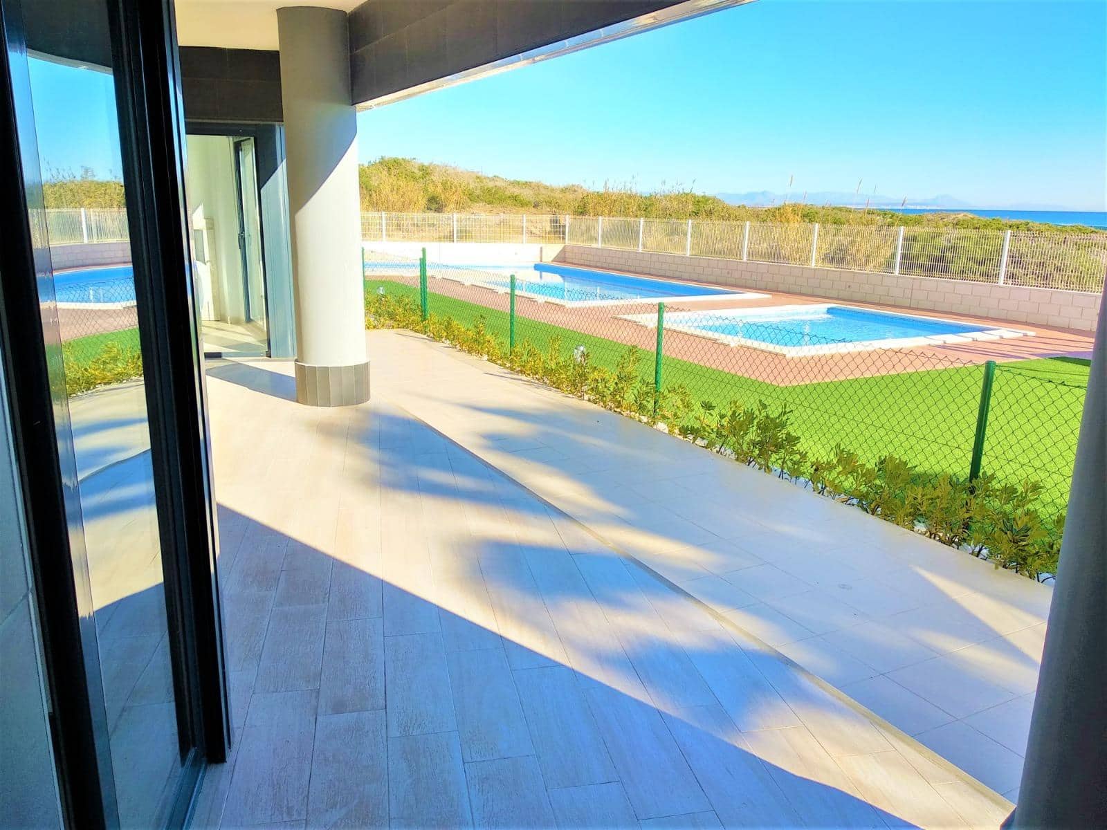 2 bedroom Apartment for sale in La Mata with pool - € 424,900 (Ref: 9110506)