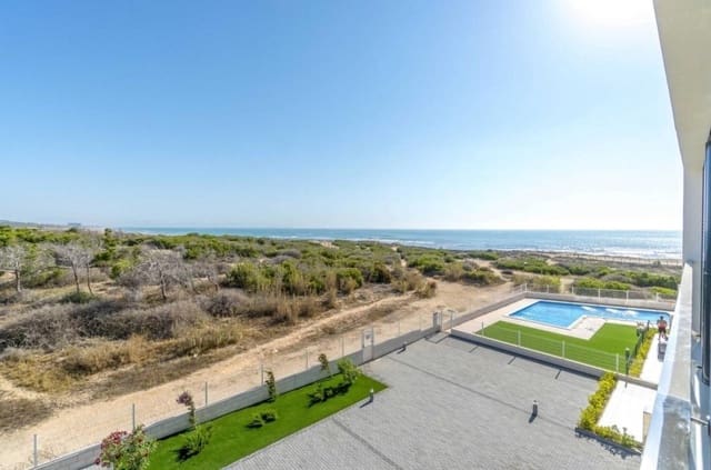 2 makuuhuone Huoneisto myytävänä paikassa La Mata, Torrevieja mukana uima-altaan - 424 900 € (Ref: 9110506)