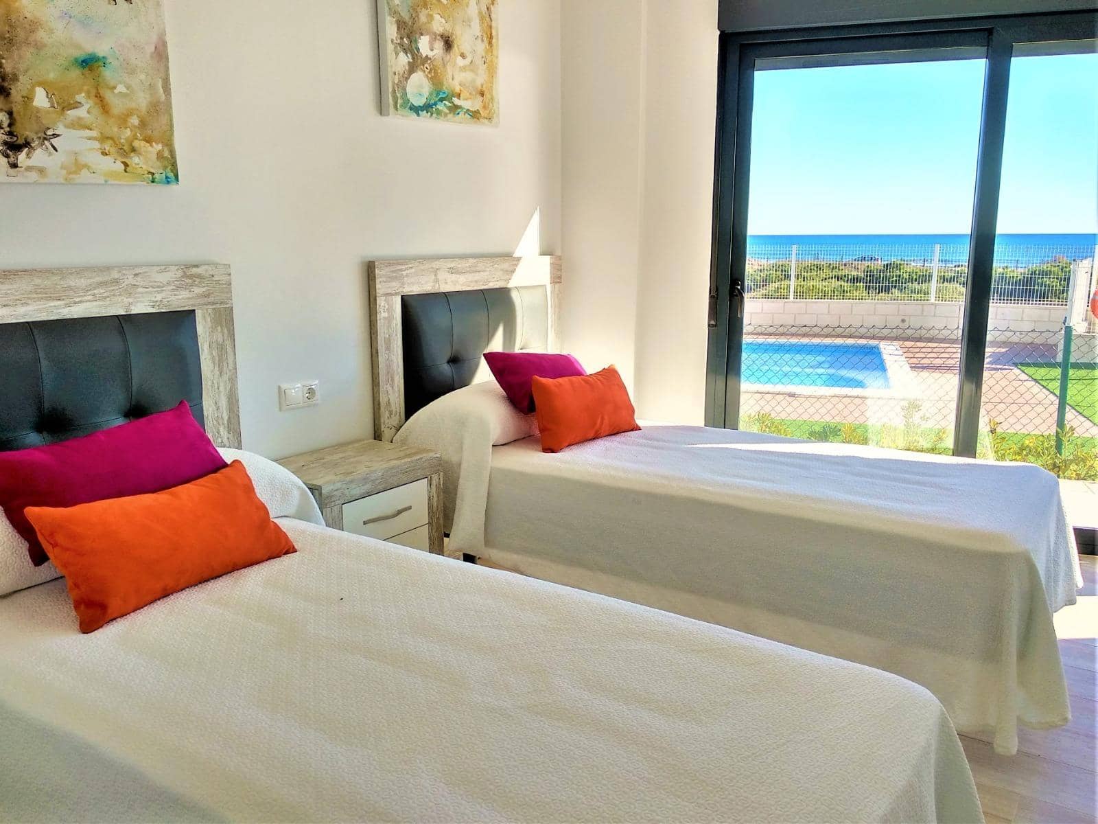 2 bedroom Apartment for sale in La Mata with pool - € 424,900 (Ref: 9110506)