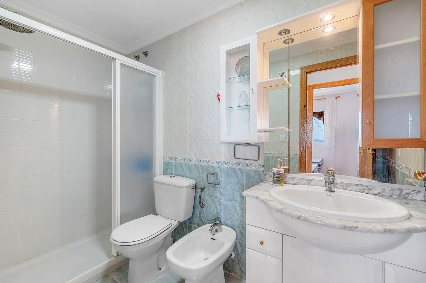 2 sypialnia Apartament na sprzedaż w Santa Pola z basenem - 220 000 € (Ref: 9137326)