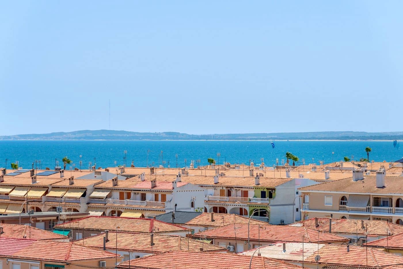 2 sypialnia Apartament na sprzedaż w Santa Pola z basenem - 220 000 € (Ref: 9137326)