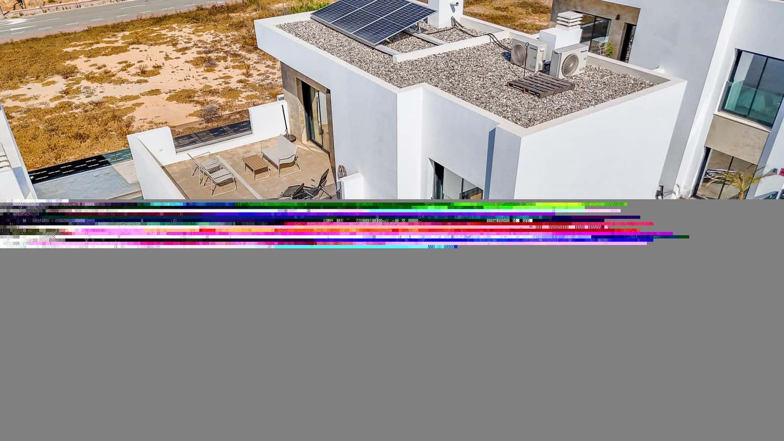 Chalet de 3 habitaciones en Ciudad Quesada en venta con piscina - 540.000 € (Ref: 9152393)