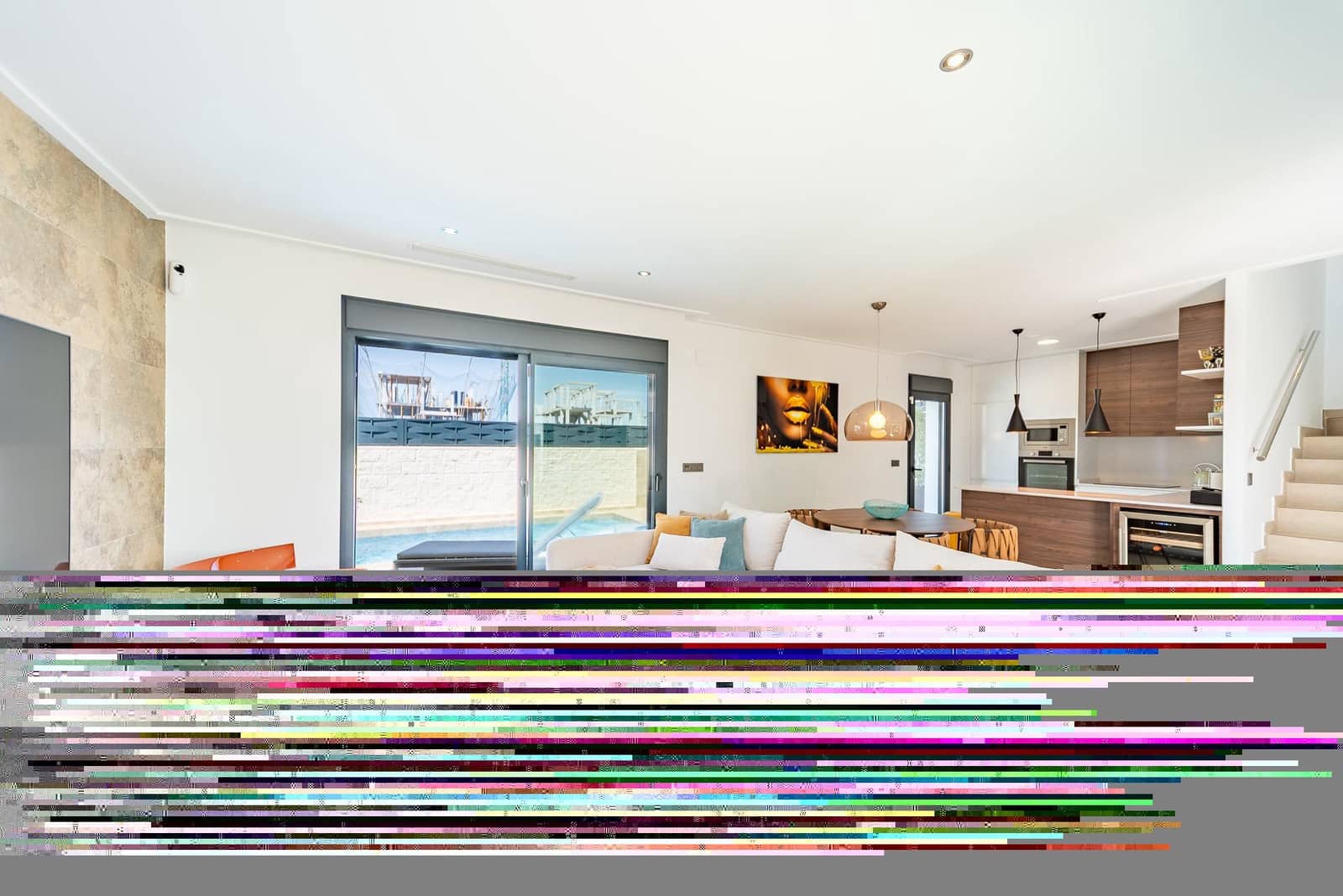 Chalet de 3 habitaciones en Ciudad Quesada en venta con piscina - 540.000 € (Ref: 9152393)