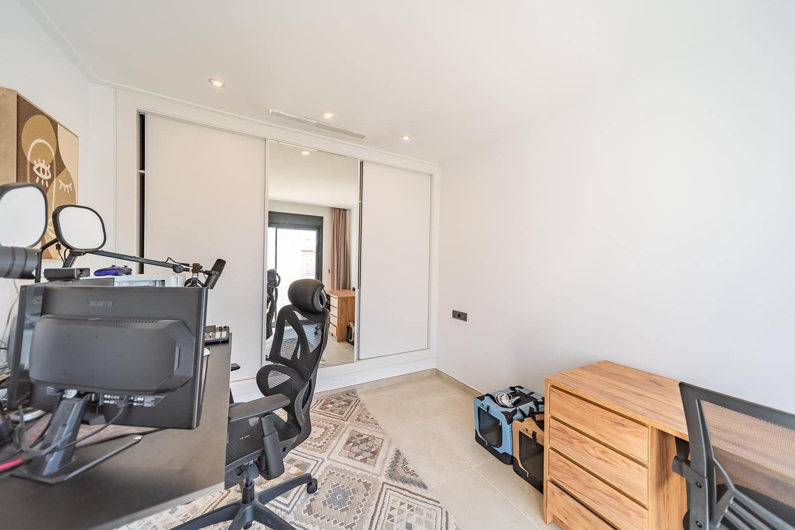 Chalet de 3 habitaciones en Ciudad Quesada en venta con piscina - 540.000 € (Ref: 9152393)