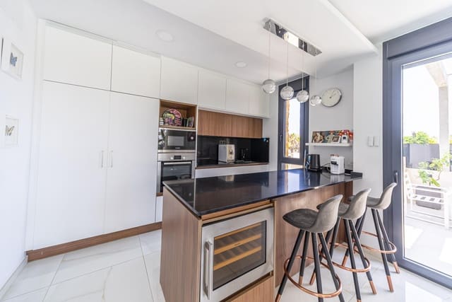 4 quarto Moradia para venda em La Regia, Orihuela com piscina garagem - 759 000 € (Ref: 9191285)