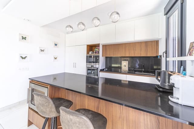 4 quarto Moradia para venda em La Regia, Orihuela com piscina garagem - 759 000 € (Ref: 9191285)