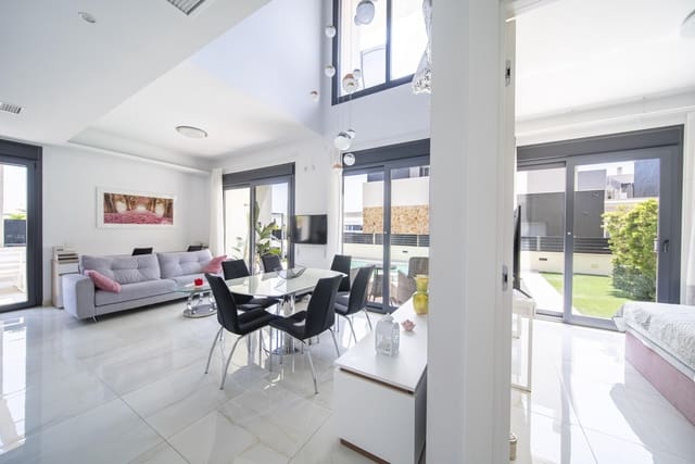 4 quarto Moradia para venda em La Regia, Orihuela com piscina garagem - 759 000 € (Ref: 9191285)