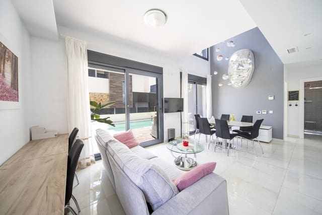 4 quarto Moradia para venda em La Regia, Orihuela com piscina garagem - 759 000 € (Ref: 9191285)