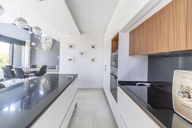 4 quarto Moradia para venda em La Regia, Orihuela com piscina garagem - 759 000 € (Ref: 9191285)