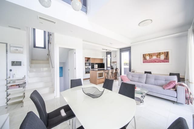 4 quarto Moradia para venda em La Regia, Orihuela com piscina garagem - 759 000 € (Ref: 9191285)