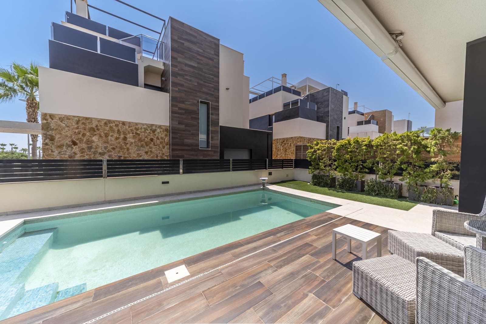 4 quarto Moradia para venda em La Regia com piscina garagem - 759 000 € (Ref: 9191285)