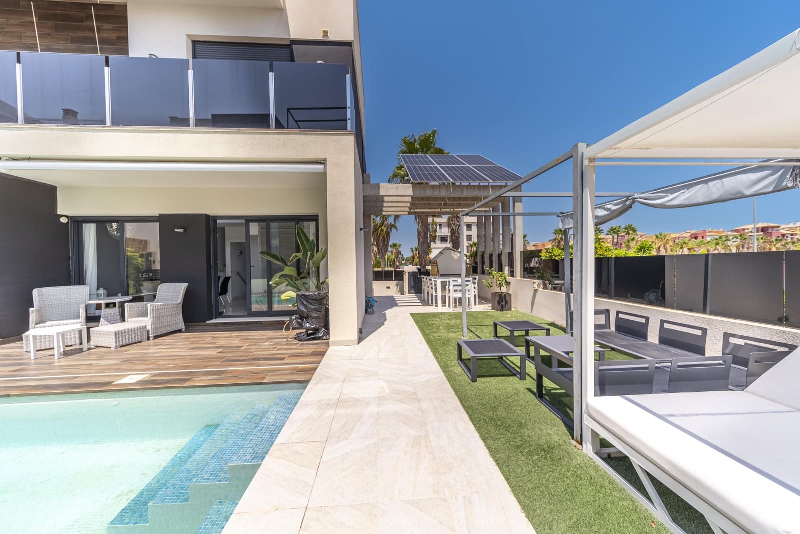 4 quarto Moradia para venda em La Regia com piscina garagem - 759 000 € (Ref: 9191285)