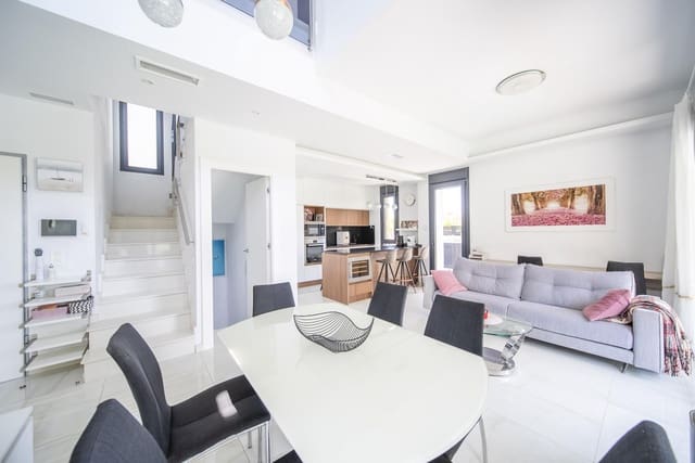 4 camera da letto Villa in vendita in La Regia, Orihuela con piscina garage - 759.000 € (Rif: 9191285)