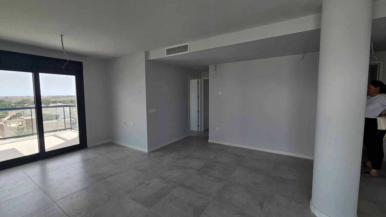 3 quarto Penthouse para venda em Pilar de la Horadada com piscina garagem - 549 000 € (Ref: 9215264)