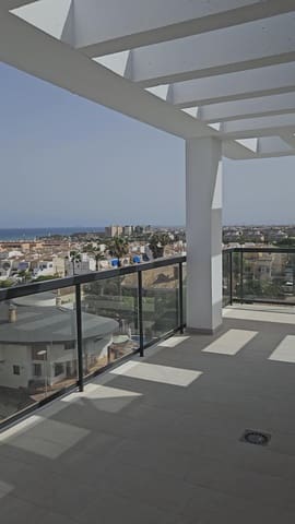 3 sovrum Takvåning till salu i Mil Palmeras, Pilar de la Horadada med pool garage - 549 000 € (Ref: 9215264)