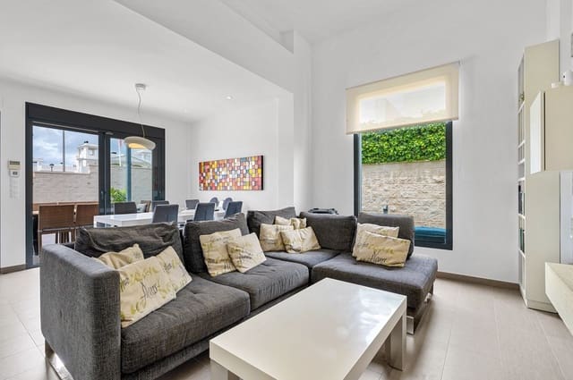 3 soverom Villa til salgs i Ciudad Quesada, Rojales med svømmebasseng - € 480 000 (Ref: 9230949)