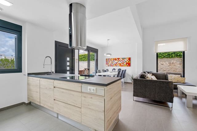 3 soverom Villa til salgs i Ciudad Quesada, Rojales med svømmebasseng - € 480 000 (Ref: 9230949)