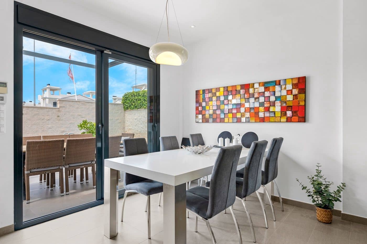 3 soverom Villa til salgs i Ciudad Quesada med svømmebasseng - € 480 000 (Ref: 9230949)