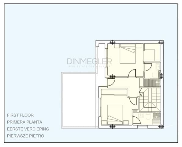 3 sypialnia Willa na sprzedaż w Roldan, Torre-Pacheco z basenem - 395 950 € (Ref: 9230951)
