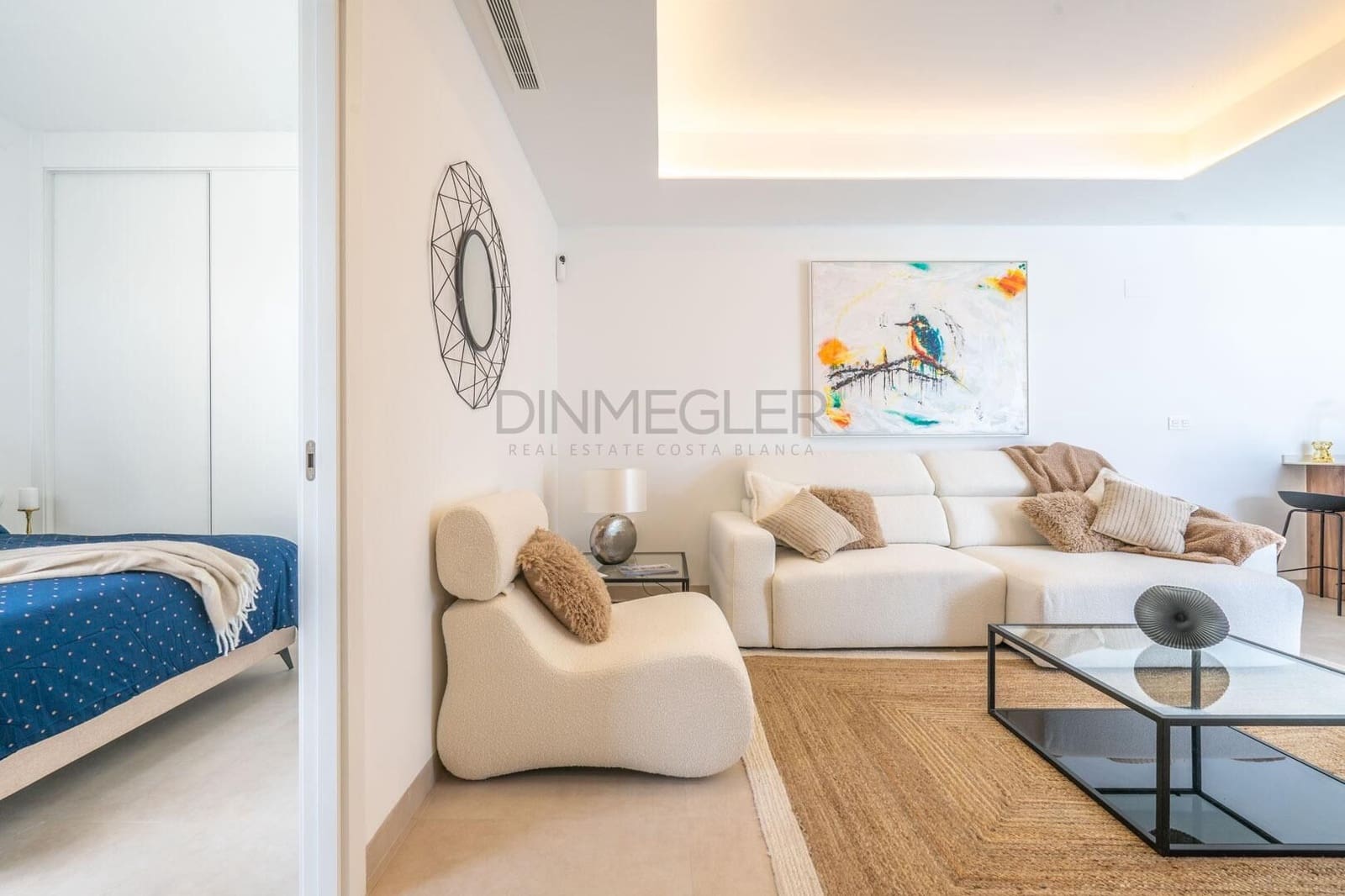 3 sypialnia Willa na sprzedaż w Roldan z basenem - 395 950 € (Ref: 9230951)