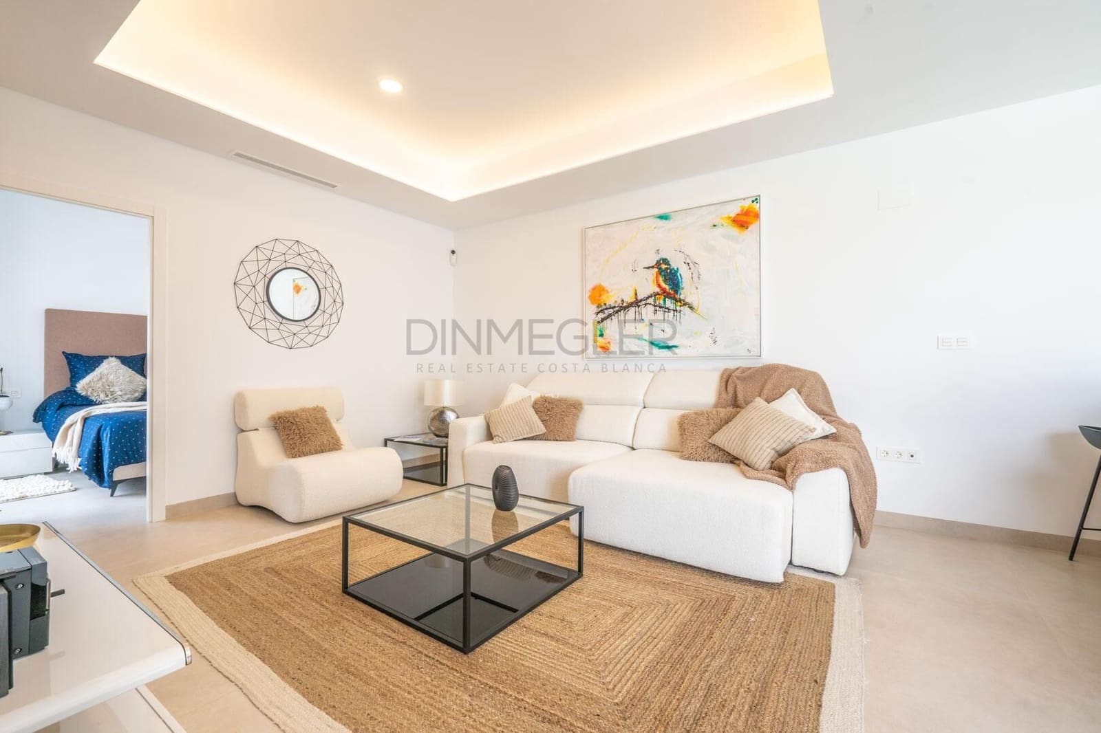 3 sypialnia Willa na sprzedaż w Roldan z basenem - 395 950 € (Ref: 9230951)