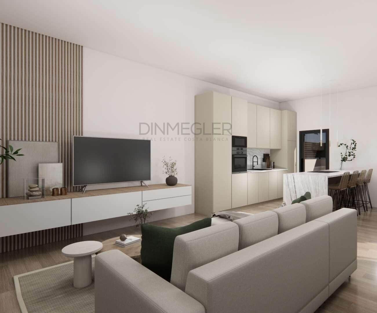 3 sypialnia Willa na sprzedaż w Ciudad Quesada z basenem - 440 000 € (Ref: 9230953)