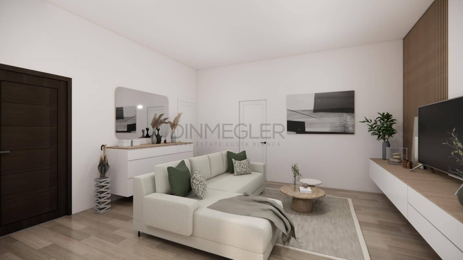 3 sypialnia Willa na sprzedaż w Ciudad Quesada z basenem - 440 000 € (Ref: 9230953)