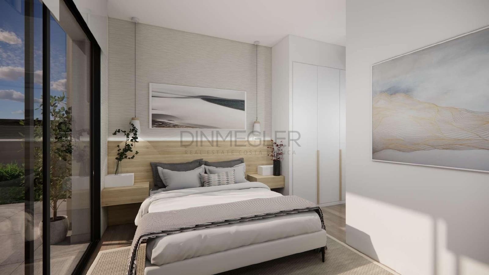 3 sypialnia Willa na sprzedaż w Ciudad Quesada z basenem - 440 000 € (Ref: 9230953)