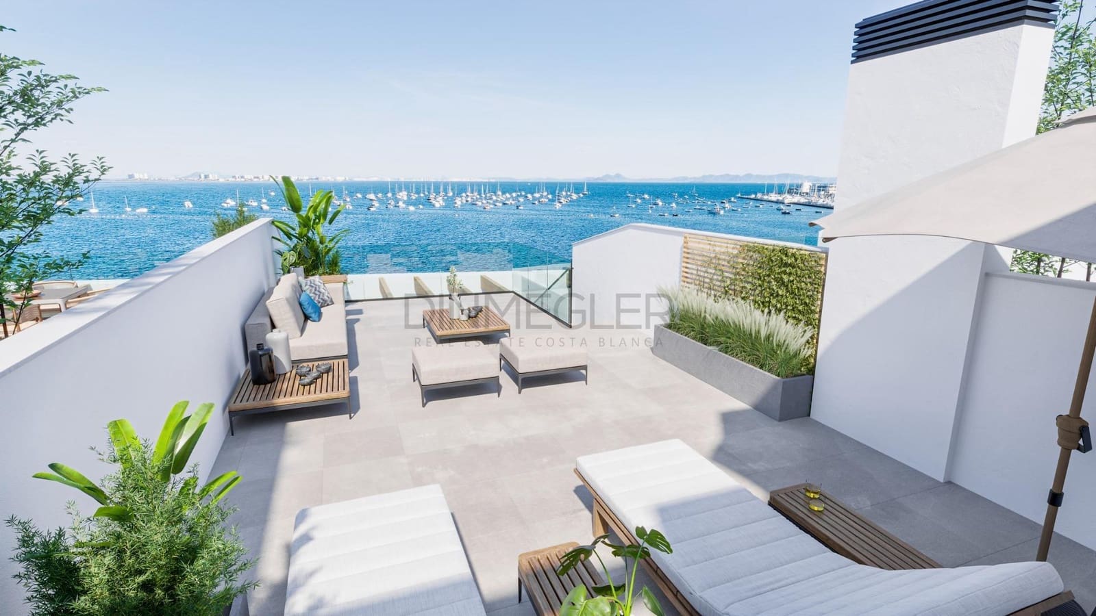 3 Zimmer Apartment zu verkaufen in Lo Pagan mit Pool - 510.000 € (Ref: 9230958)