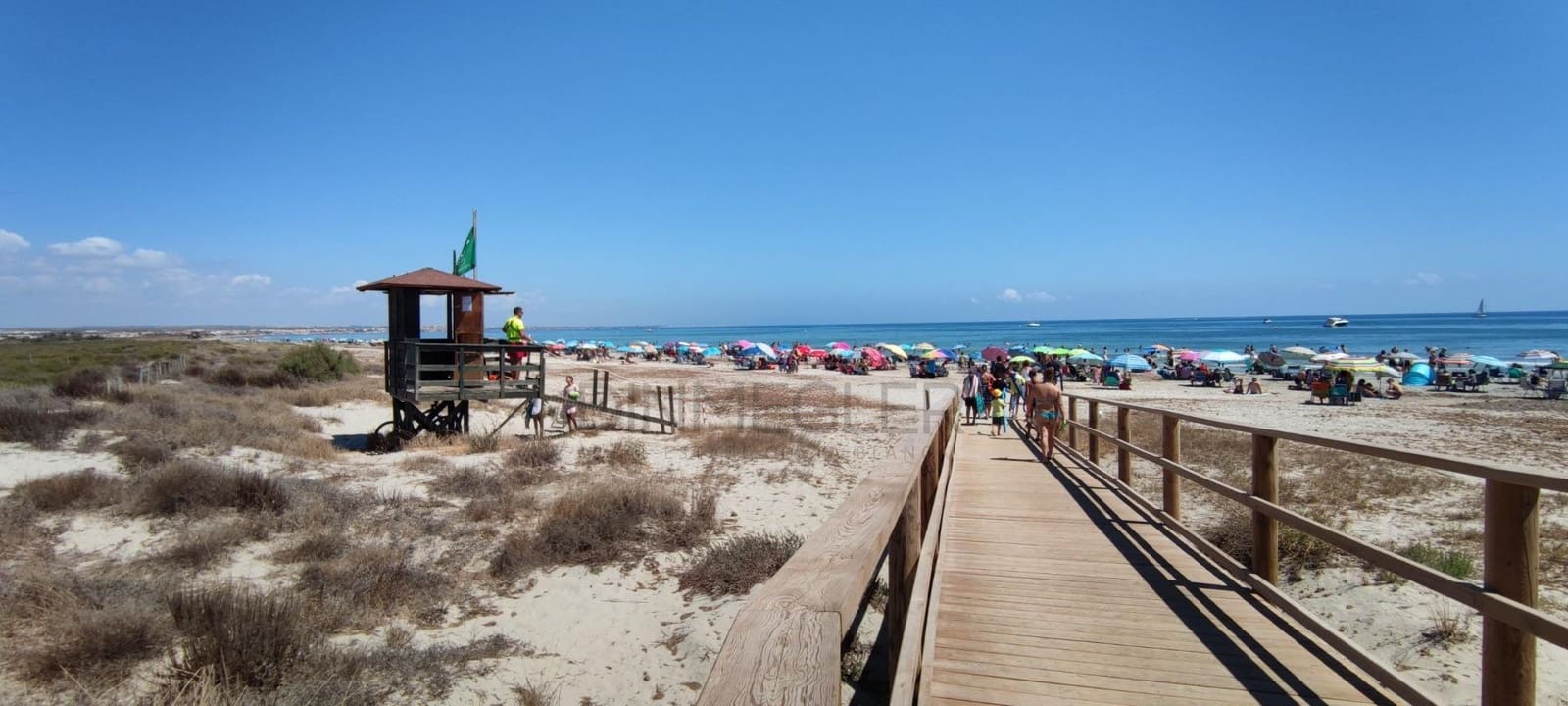 3 chambre Villa/Maison Semi-Mitoyenne à vendre à San Pedro del Pinatar avec piscine - 395 000 € (Ref: 9230960)