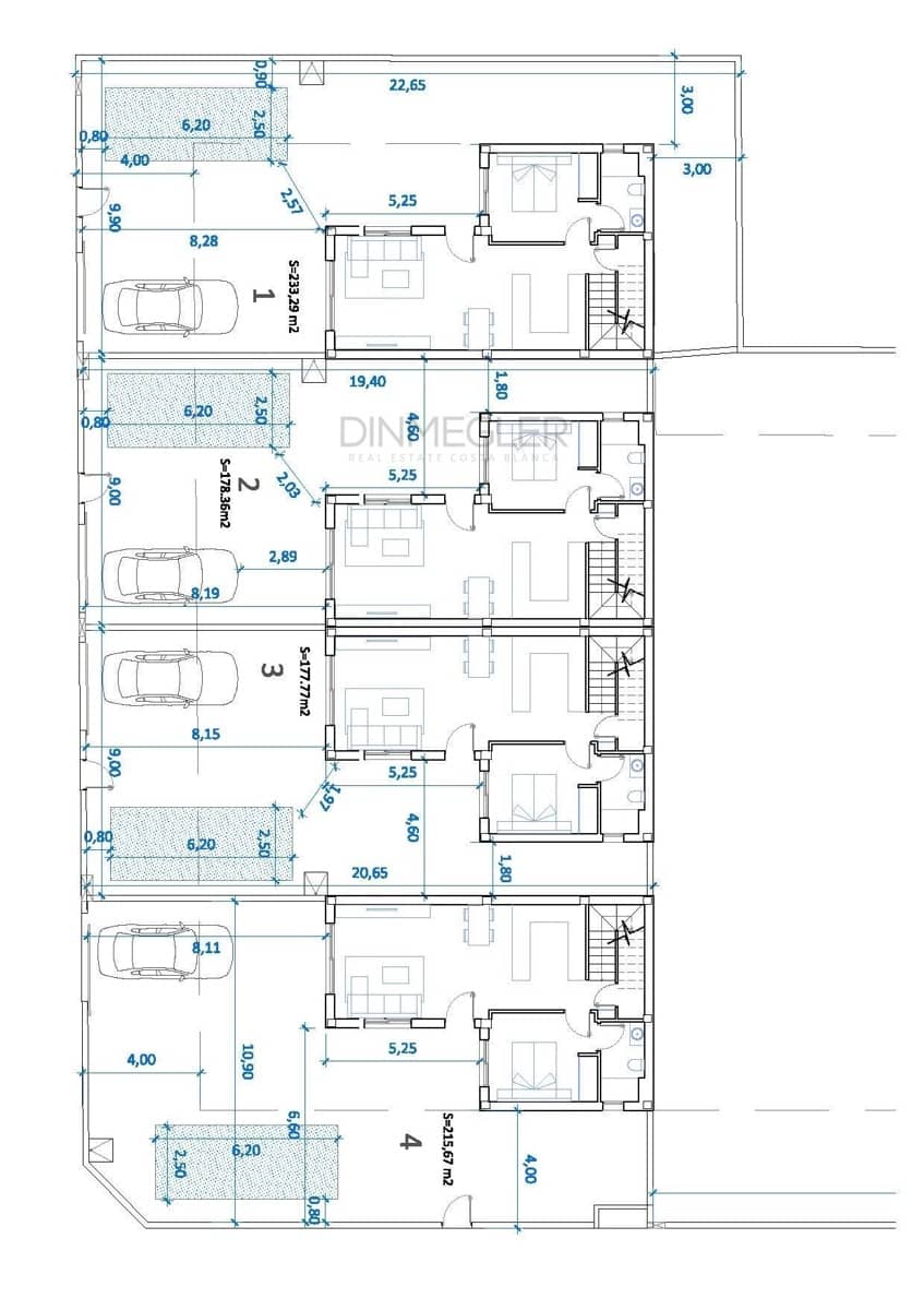 3 sovrum Villa till salu i Benijofar med pool - 397 000 € (Ref: 9230961)