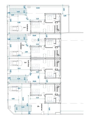 3 sovrum Villa till salu i Benijófar med pool - 397 000 € (Ref: 9230961)