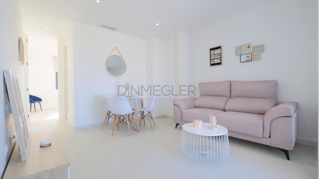 4 slaapkamer Halfvrijstaande villa te koop in Guardamar del Segura met zwembad - € 507.050 (Ref: 9230962)