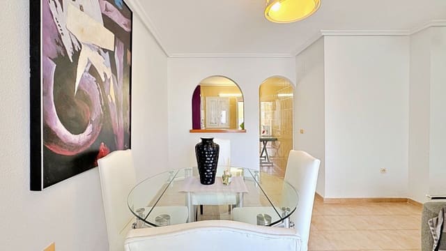 Apartamento de 3 habitaciones en Punta Prima, Torrevieja en venta - 189.900 € (Ref: 9243242)