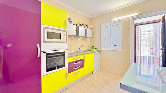 Apartamento de 3 habitaciones en Punta Prima, Torrevieja en venta - 189.900 € (Ref: 9243242)