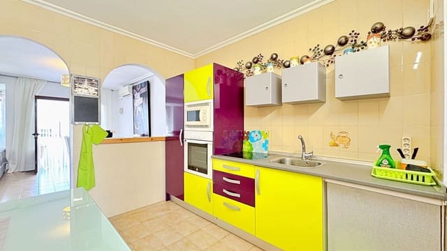 Apartamento de 3 habitaciones en Punta Prima, Torrevieja en venta - 189.900 € (Ref: 9243242)