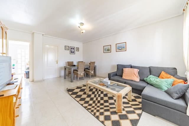 3 quarto Casa em Banda para venda em Ciudad Quesada, Rojales com piscina - 205 000 € (Ref: 9282388)