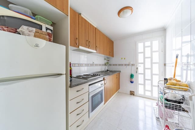 3 quarto Casa em Banda para venda em Ciudad Quesada, Rojales com piscina - 205 000 € (Ref: 9282388)