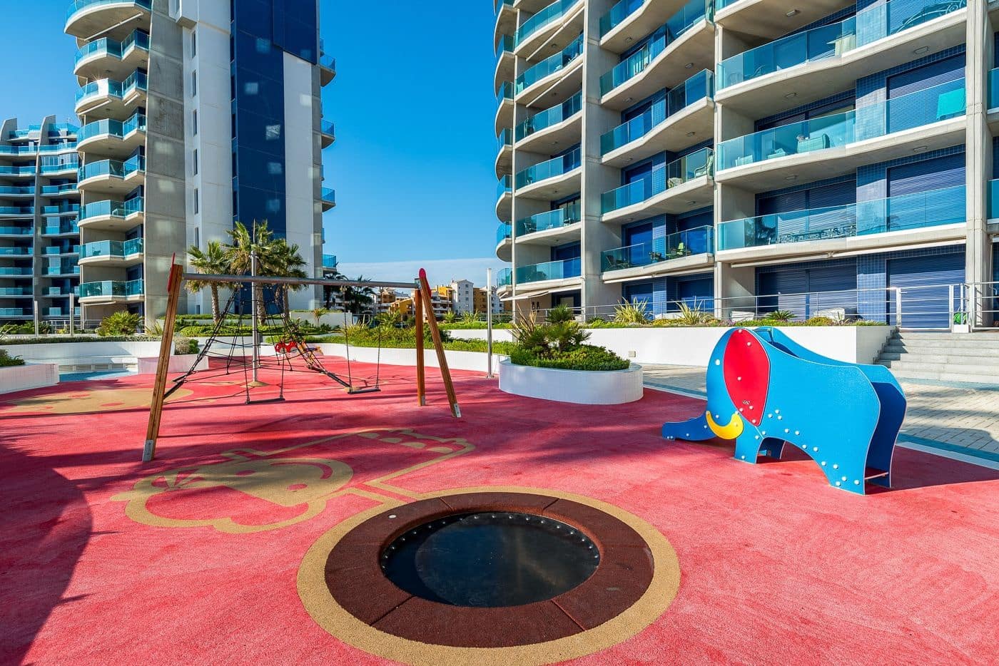 2 chambre Appartement à vendre à Punta Prima avec piscine garage - 420 000 € (Ref: 9297072)