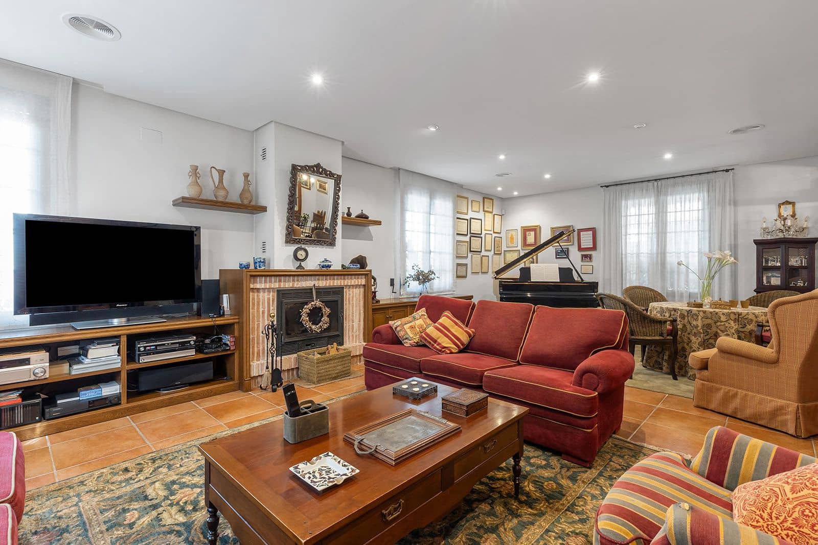 6 chambre Villa/Maison à vendre à La Veleta - 2 490 000 € (Ref: 9324301)