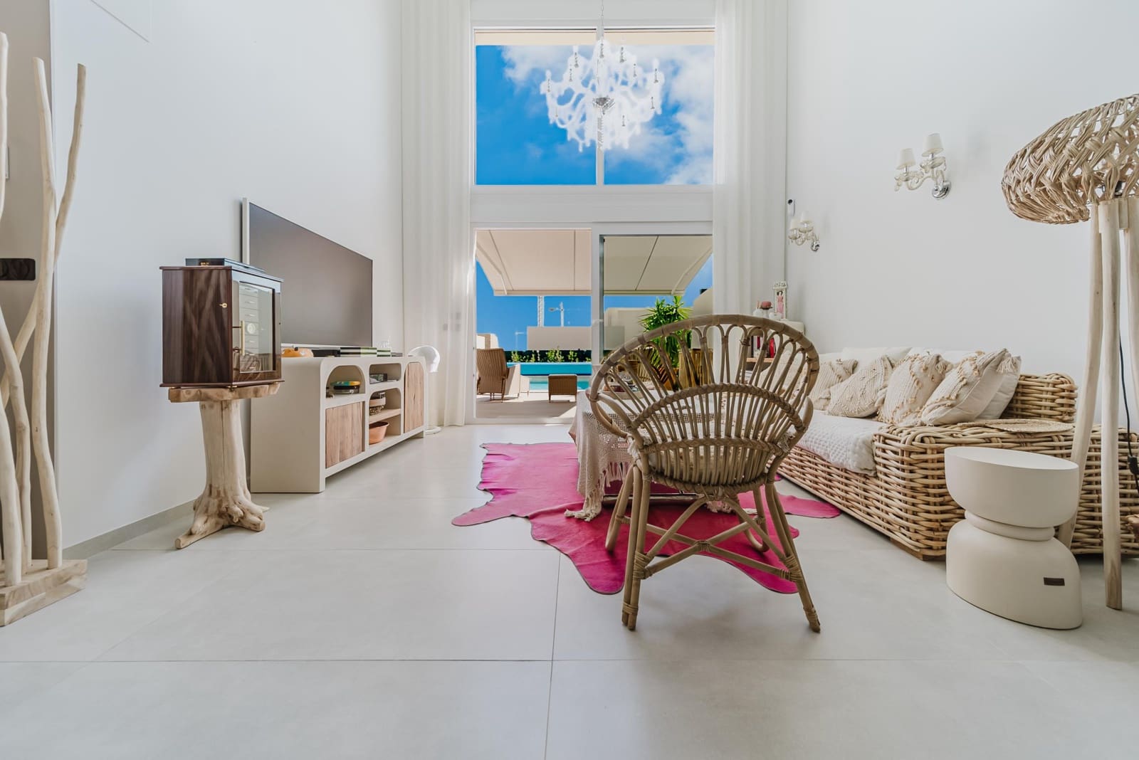 3 makuuhuone Huvila myytävänä paikassa Algorfa mukana uima-altaan - 525 000 € (Ref: 9324303)