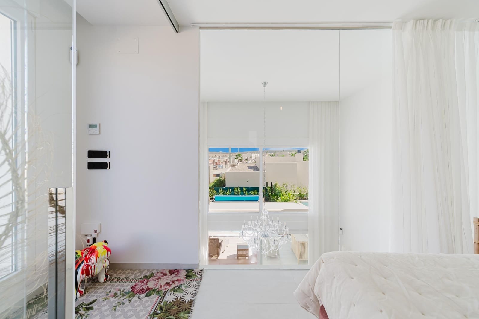 3 makuuhuone Huvila myytävänä paikassa Algorfa mukana uima-altaan - 525 000 € (Ref: 9324303)