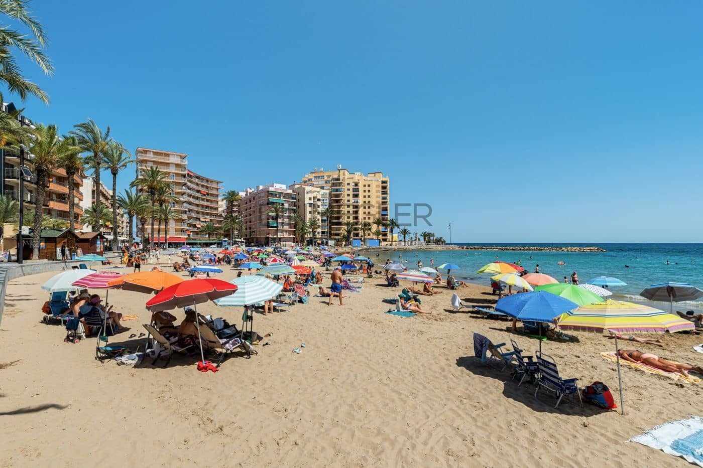 3 Zimmer Apartment zu verkaufen in Torrevieja mit Garage - 475.000 € (Ref: 9324304)