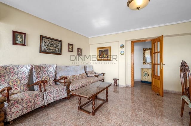 3 Zimmer Apartment zu verkaufen in Playa del Cura, Torrevieja mit Garage - 475.000 € (Ref: 9324304)