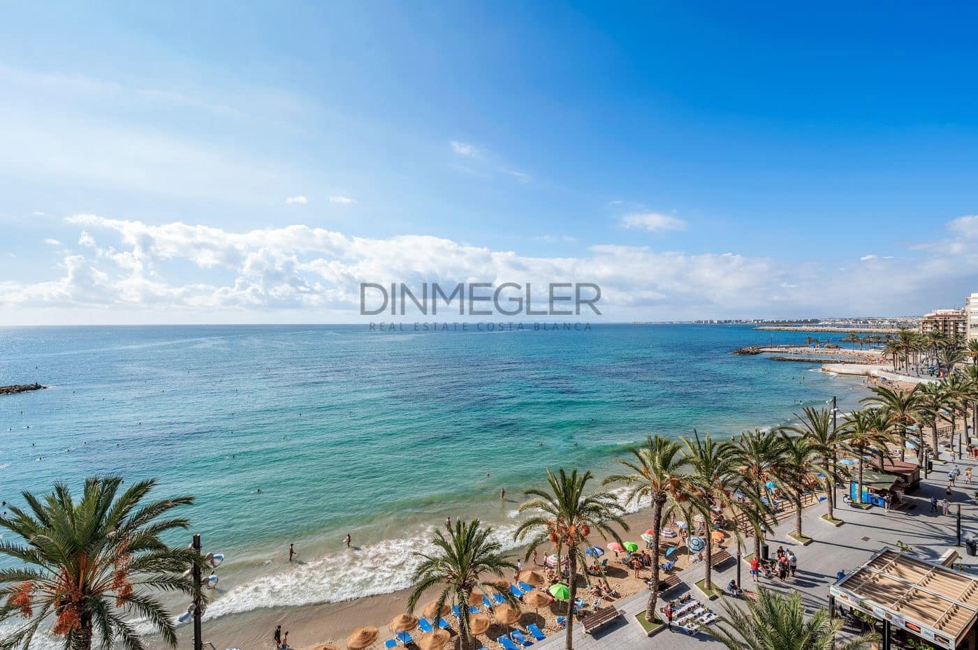 3 Zimmer Apartment zu verkaufen in Torrevieja mit Garage - 475.000 € (Ref: 9324304)